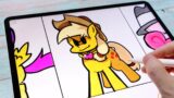 Drawing  Pinkie Pie/  My Little Pony Friendship Is Magic/  Friday Night Funkin mods