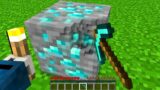 E SE MINECRAFT FOSSE REALISTICO?