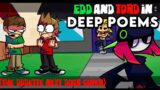 EDD & TORD IN: DEEP POEMS – (The Dudette Next Door) [FNF Hotline 024 Cover/Mod]