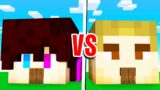 Extreme Huis Bouw Wedstrijd VS Giel (Minecraft)