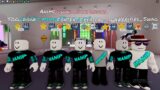 FIGHTING MY CLONES ON ROBLOX FUNKY FRIDAY