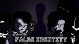FNF Analog Funkin' – False Identity FANMADE | FNF Mod