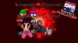 FNF: Antagonism (20 min) + Antagonism Poip Part – VDAB: DE – Bambi's Purgatory Fixed Build V5 SC