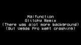 FNF Baddies – Malfunction | Glitchy Remix