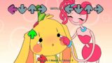 FNF Belike BUNZO BUNNY meets PJ Pug A Pillar – Poppy Playtime 2 Animation [ Part 12 ]