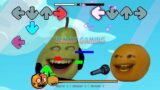 FNF Birdie Annoying Orange Sings Look | FNF Vs Guys Look, A Birdie! V2 But Everyone Sings It