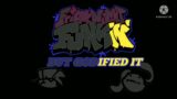 FNF Bunzo Bunny (Musical Memory) | But i Godified it