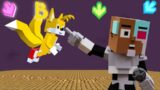 FNF Character Test | Gameplay VS Minecraft Animation | Guys Look , Sonic Tails Meme