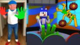 FNF Character Test Gameplay VS Minecraft Animation VS Real Life | Sonic Eyx VS Bunzo Bunny
