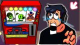 FNF Character Test | Gameplay VS My Playground | Markiplier, Slot Machine