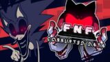 FNF Corrupted Data Mod Demo Full Showcase