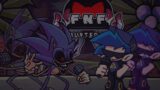 FNF Corrupted Data VS Sonic – Master Plan | FNF Mod