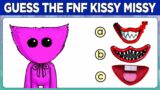 FNF Friday Night Funkin Quiz 231 | Find The Difference Fnf Mod