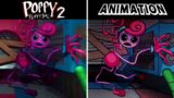 FNF Heroes VS Mommy Long Legs & Bunzo Bunny Death Summary COMPILATION Friday Night Funkin Animation