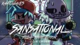 FNF Indie Cross – Sansational Remix || KaatuWaves