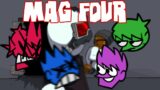 FNF MAG FOUR but Eddsworld sing it!