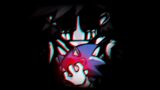 [ FNF Mashup ] Death Nightmare – Phantasm x Monochrome | Sonic/Fleetway vs Gold