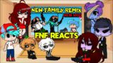 FNF Mods React to Friday Night Funkin' New VS Pibby Family Guy Remix