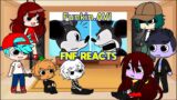 FNF Mods React to VS Mickey Mouse | Funkin.avi DEMO FULL WEEK