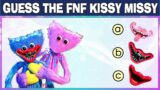 FNF Poppy Playtime Chapter Quiz #206 | Poppy Playtime Best Quizzes