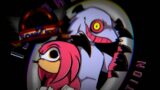 FNF SONIC.EXE ILLEGAL INSTRUCTION TEASERS!! // MENU UI + MORE TEASERS!