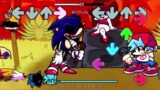 FNF SONIC.EXE ROUND 3 TEASER!! // SONIC.EXE ANIMATIONS!