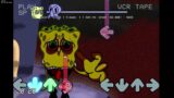 FNF Spongebob vs Squidward – Crimson Noise (Spongebob Lost Episodes/Creepypasta)