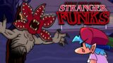 FNF Stranger Funks Full Week 1,2 & Extras (vs Demogorgon)