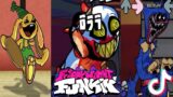FNF Tiktok Compilation #232 | Friday Night Funkin' Tiktok Compilation