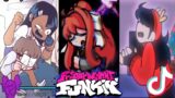 FNF Tiktok Compilation #238 | Friday Night Funkin' Tiktok Compilation