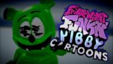 FNF Vs Pibby Cartoons Gummy Bear Corrupted Leak Song (Gummy Bear @Crashy Boi @DjMatito3   )