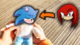 FNF but Rouge Is PREGNANT! || Friday Night Funkin' VS Sonic.EXE || FNF X PARKOUR