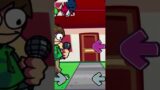 FNF vs Eddsworld Characters Sing It #Shorts
