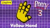 FNF x Poppy Playtime Chapter 3 Yellow Hand VHS