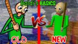 FNF': Baldi's Basics in Funkin' – Vs Baldi (Old Vs New) (dismissal vs expulsion & other songs)