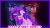FORGOTTEN FRIENDSHIP | Lost My Mind but Twilight Sparkle Sings it | FNF Cover