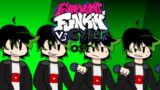 FRIDAY NIGHT FUNKIN’: VS CYBER OST (Cyber Funkin)