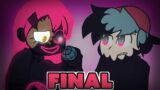 FRIDAY NIGHT FUNKIN' Mod EVIL Boyfriend VS Nagatoro FINAL (update)