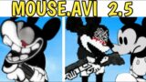 FRIDAY NIGHT FUNKIN' – V/S Mickey Mouse – Mouse.avi 2.5 Scrapped Song (Fanmade) (Sunday Night)