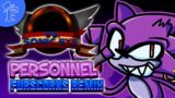 [FURSCORNS REMIX] Friday Night Funkin' Vs. Sonic.EXE – Personnel
