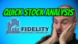 Fidelity National Financials (FNF) Quick Dividend Stock Analysis