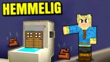 Finder Mikkels Hemmelige TOILET HUS!! – Dansk Minecraft