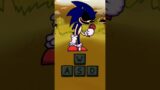 FnF Sonic exe charecter test Android#fnf #android #shorts