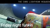 FnF: The car's Lightyear McQueen android Port