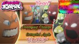 Fnf React Annoying Orange VS Corrupted Apple “SLICED” (Pt. 2) | Pibby x FNF Animation