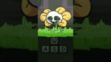 FnfDemon Flowey character test Android#fnf #android #shorts