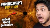 Found 2011 Old Minecraft Structures – Minecraft Evolution Survival Series #9