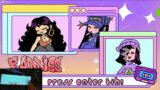 Friday Night Funkin Baddies Full Week + Cutscenes [HARD]