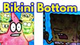 Friday Night Funkin’ – Bikini Bottom Radiation VS Spongebob (FNF Mod/Hard)
