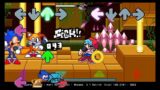 Friday Night Funkin Dancing meme mod V1 (sonic/tails) android port